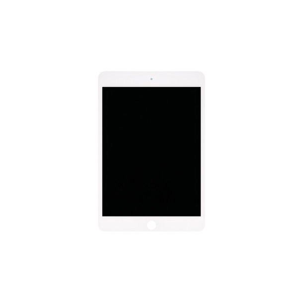 iPad mini 5 (2019) Sk�rm Display og Digitizer Refurbished Hvid