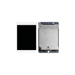 iPad mini 5 (2019) Sk�rm Display og Digitizer Refurbished Hvid