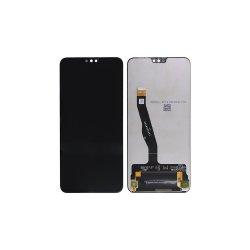 Huawei Honor 8X Sk�rm uden ramme Display og Digitizer