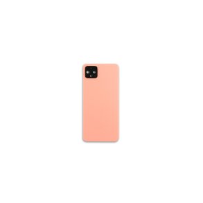 Google Pixel 4 XL bagcover Orange med linse OEM