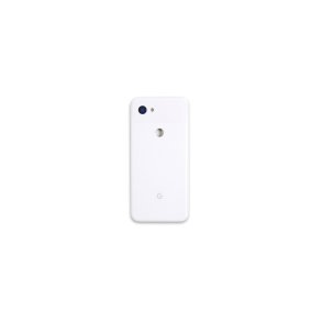 Google Pixel 3a housing Hvid