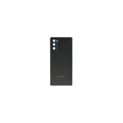 Samsung Galaxy Note 20 N980F bagcover Grey med linse OEM