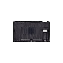 Nintendo Switch kompatibel Rear Cover Panel Shell Black OEM