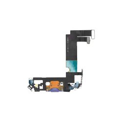 iPhone 12 Mini Ladestik Charging Flex Lilla Pulled