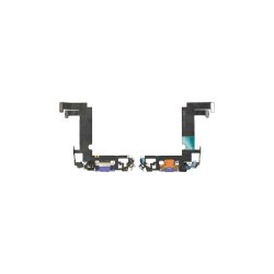 iPhone 12 Mini Ladestik Charging Flex Lilla Pulled