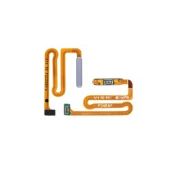 Samsung Galaxy A14 5G A146B fingerprint sensor Flex med power button S�lv