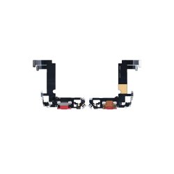 iPhone 12 Mini Ladestik Charging Flex R�d Pulled