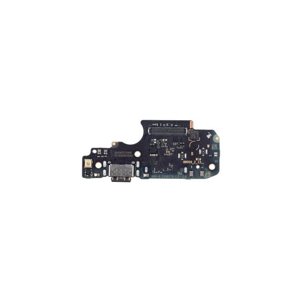Xiaomi Redmi Note 12 Pro 4G ladeprint 4G Charging board R�d OEM