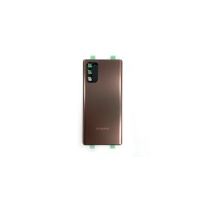 Samsung Galaxy Note 20 N980F bagcover med linse OEM