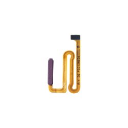 Samsung Galaxy A14 5G A146B fingerprint sensor Flex med power button R�d