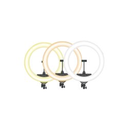 Rixus Ring light 14 inch