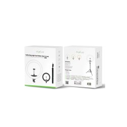 Rixus Ring light 14 inch