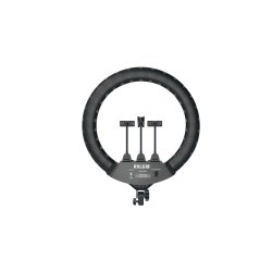 Rixus Selfie Ring Light med Holder 18" RXLG18