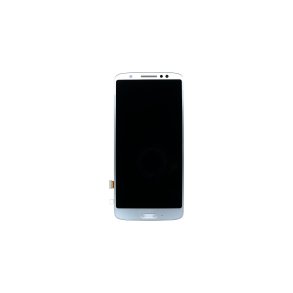 Motorola Moto G6 Sk�rm uden ramme Display og Digitizer S�lv