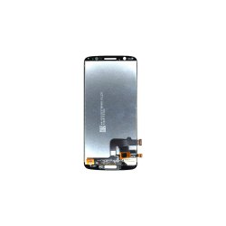 Motorola Moto G6 Sk�rm uden ramme Display og Digitizer S�lv
