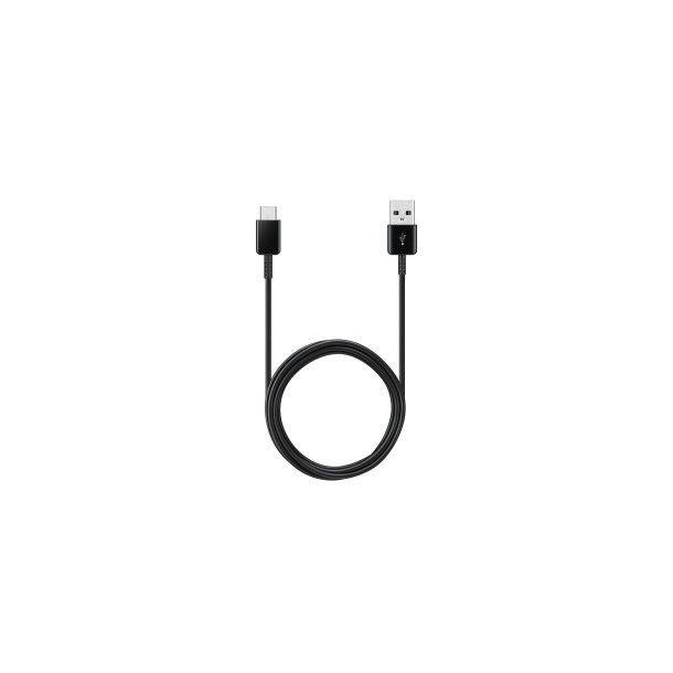 Samsung USB-C kabel Sort Original Bulk EP-DG970BBE