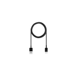 Samsung USB-C kabel Sort Original Bulk EP-DG970BBE