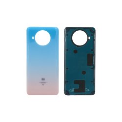 Xiaomi Mi 10T Lite 5G bagcover Gold uden linse OEM