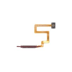 Samsung Galaxy A22 5G A226B fingerprint sensor Flex Violet