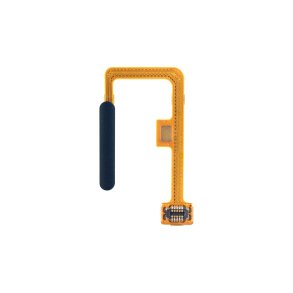 Xiaomi 11 Lite NE 5G fingerprint sensor Flex med power button Sort