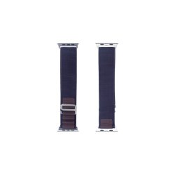 Apple Watch rem Alpine Loop Indigo Nylon 42mm
