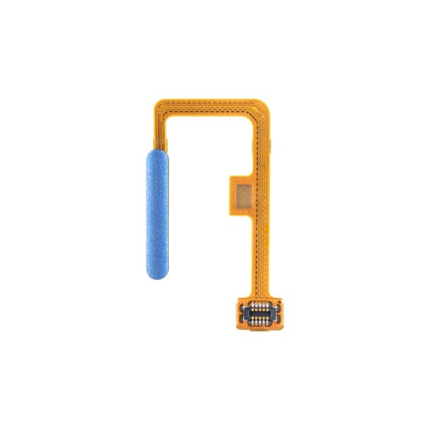 Xiaomi 11 Lite NE 5G fingerprint sensor Flex med power button Bl�