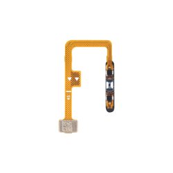 Xiaomi 11 Lite NE 5G fingerprint sensor Flex med power button Bl�