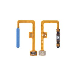 Xiaomi 11 Lite NE 5G fingerprint sensor Flex med power button Bl�