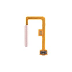 Xiaomi 11 Lite NE 5G fingerprint sensor Flex med power button Pink