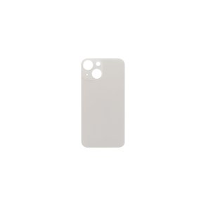 iPhone 13 Mini bagcover Starlight Kompatibel