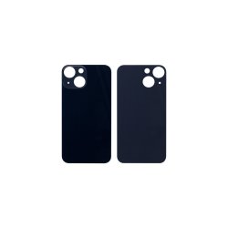 iPhone 13 Mini bagcover Midnight Kompatibel