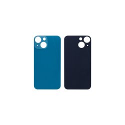 iPhone 13 Mini bagcover Blue Kompatibel