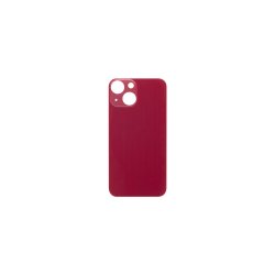 iPhone 13 Mini bagcover Red Kompatibel