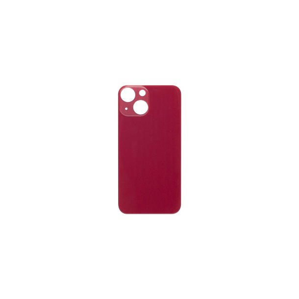 iPhone 13 Mini bagcover Red Kompatibel