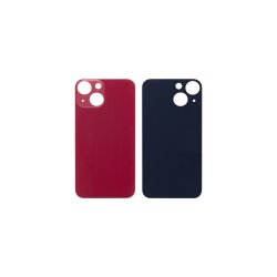 iPhone 13 Mini bagcover Red Kompatibel