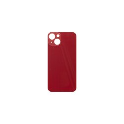 iPhone 13 bagcover Red Kompatibel