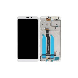 Xiaomi Redmi RedMi 6A Sk�rm Hvid Display og Digitizer Service Pack