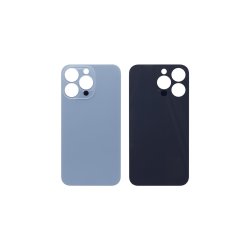 iPhone 13 Pro bagcover Blue Kompatibel