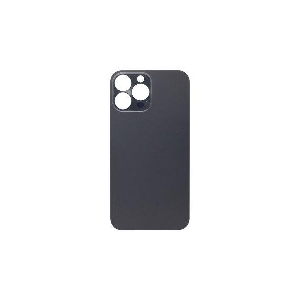 iPhone 13 Pro Max bagcover Graphite Kompatibel