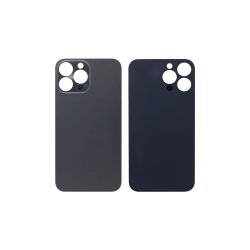 iPhone 13 Pro Max bagcover Graphite Kompatibel