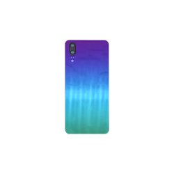 Huawei P20 bagcover med linse OEM