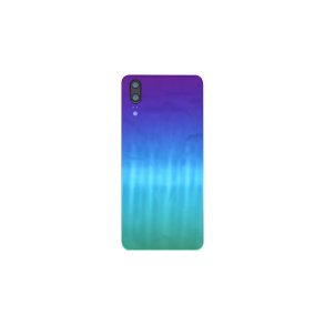 Huawei P20 bagcover med linse OEM
