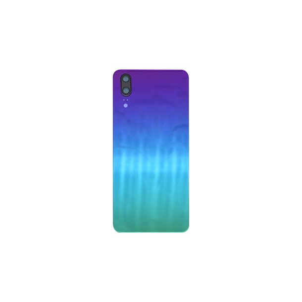 Huawei P20 bagcover med linse OEM