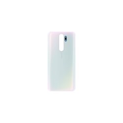 Xiaomi Redmi Note 8 Pro bagcover White Kompatibel