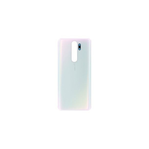 Xiaomi Redmi Note 8 Pro bagcover White Kompatibel
