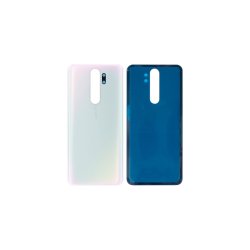 Xiaomi Redmi Note 8 Pro bagcover White Kompatibel