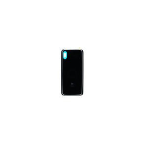 Xiaomi Mi 8 Pro bagcover Black uden linse OEM