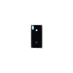 Xiaomi Mi 8 bagcover Black uden linse OEM