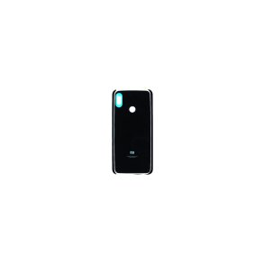Xiaomi Mi 8 bagcover Black uden linse OEM
