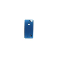 Xiaomi Mi 8 Lite bagcover Blue uden linse OEM